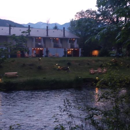 Moon River Suites #5 北湾 外观 照片
