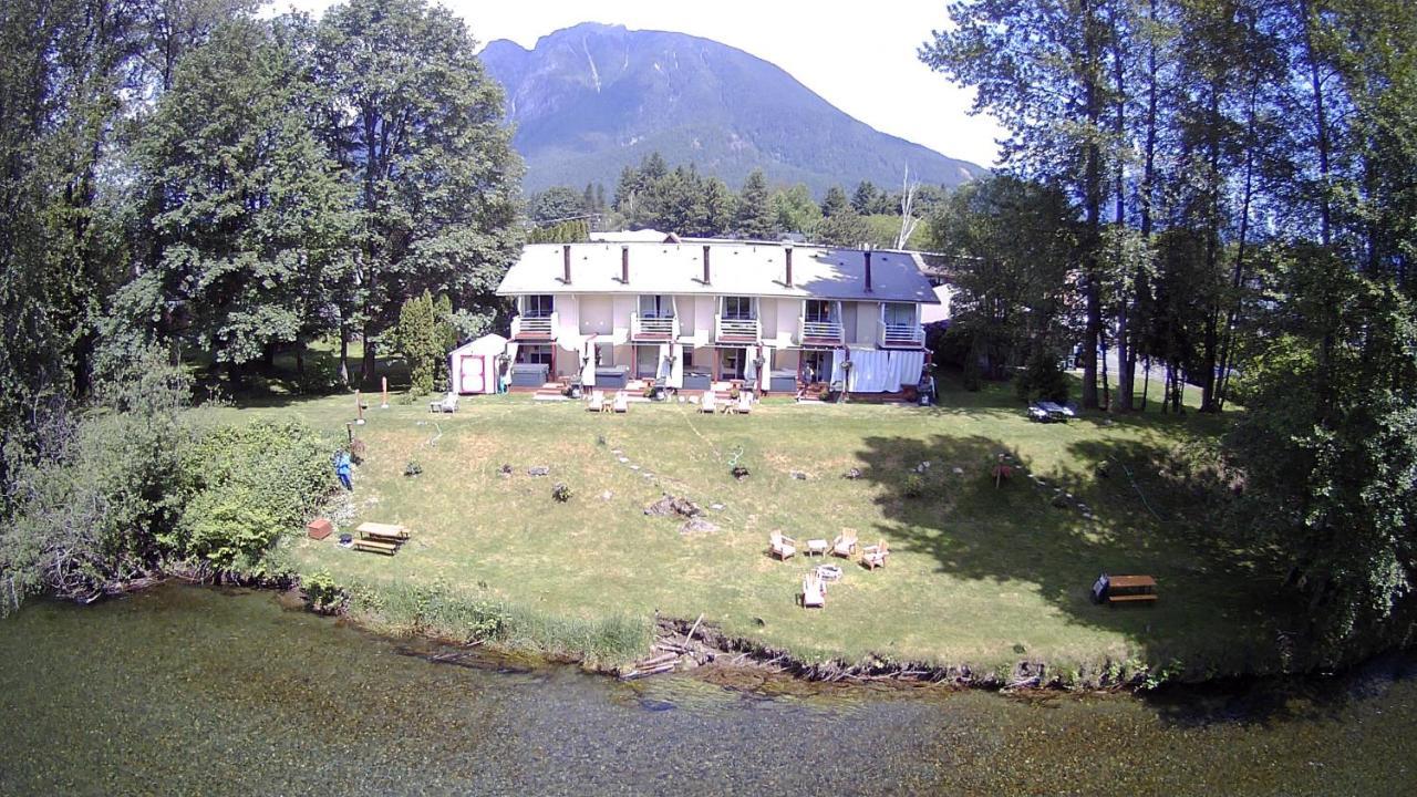 Moon River Suites #5 北湾 外观 照片